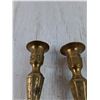 Image 6 : (2) Metal Candlesticks