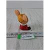 Image 2 : Ceramic Topo Gigio Mouse Character Figurine As-Is