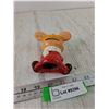 Image 4 : Ceramic Topo Gigio Mouse Character Figurine As-Is