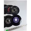 Image 4 : Assorted 45s Vinyl Records - Nat King Cole, Bobby Vinton, Louis Armstrong, Misc, Hardcase