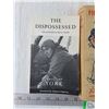 Image 2 : (3) Books, Dispossessed, The Trio Of The Fifth, Western Lawmen