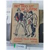Image 3 : (3) Books, Dispossessed, The Trio Of The Fifth, Western Lawmen