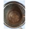Image 11 : Toy Grain Cart, Perfect Seal Jar, (2) Tobacco Tins, Doll Head, Wooden Rings