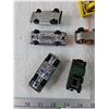 Image 8 : Assorted Toy Vehicle Toys, Brands Majorette, Hot Wheels, Corgi Juniors, Construction and Luxury Cars