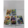 Image 1 : (5) Original 1990s X-Factor Marvel Comics