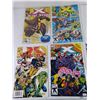 Image 2 : (5) Original 1990s X-Factor Marvel Comics