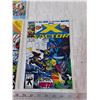 Image 3 : (5) Original 1990s X-Factor Marvel Comics