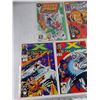 Image 3 : (5) Original 1990s X-Factor, Spider Man, Justice League Europe Marvel DC Comics