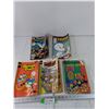 Image 1 : (5) Comics - Includes Donald Duck, Casper, TMNT