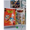 Image 2 : (5) Comics - Includes Donald Duck, Casper, TMNT