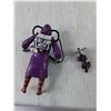 Image 3 : 1985 Super Powers De Saad Toy Figure, Complete With Gun