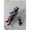 Image 4 : 1985 Super Powers De Saad Toy Figure, Complete With Gun