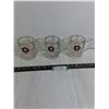 Image 1 : (3) A&W Rootbeer Glass Mugs