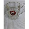 Image 2 : (3) A&W Rootbeer Glass Mugs