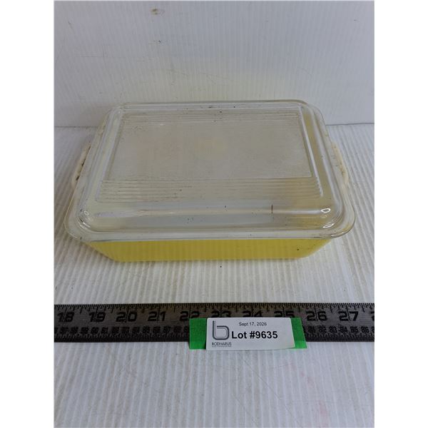 Pyrex Duralex Glass Ovenware