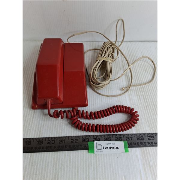 Northern Electric Contempra Rotary Home Phone
