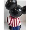 Image 2 : (2) Vintage Walt Disney Mickey Mouse Figures - 9" & 12"
