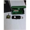 Image 4 : Vintage Singer Electric Sewing Machine Kit w/ Assorted Parts - Tested & Working - Cannot Ship