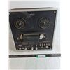 Image 1 : Vintage Sony Stereo Tapecorder - Untested