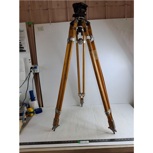 * Universal Surveyors Tripod - 45" Height - Cannot Ship