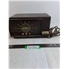 Image 1 : Electrical Products Fleetwood Power Operated Radio - Untested