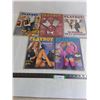 Image 1 : (5) Playboy Magazines - 1980 & 1973