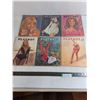 Image 1 : (6) Vintage 1968 Playboy Magazines