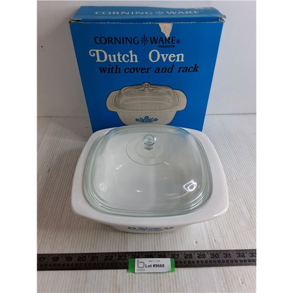 Corningware Dutch Oven