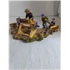 Image 2 : Ertl Collectibles Foxfire Farm Model Scene