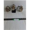 Image 1 : (3) Vintage Pencil Sharpeners - Working