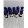 Image 2 : Our Table Mortar & Pestle Stoneware & (9) Assorted Essential Oils