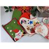 Image 2 : Christmas Decorations, Pencils, Ribbons, Candle