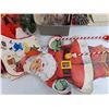 Image 5 : Christmas Decorations, Pencils, Ribbons, Candle