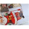 Image 6 : Christmas Decorations, Pencils, Ribbons, Candle