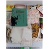 Image 3 : Tupperware Demonstration Guide, Centennial Scrap Book, Greeting Cards, Misc