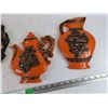 Image 3 : Vintage Chalkware Wall Decor