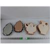 Image 4 : Vintage Chalkware Wall Decor