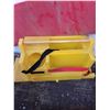 Image 10 : RC Model Airplane w/ Remote - Untested,  RC Airplane Tool Caddy