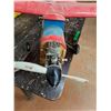 Image 3 : RC Model Airplane w/ Remote - Untested,  RC Airplane Tool Caddy