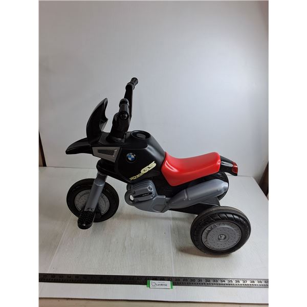 Children's "R1100 GS BMW" Pedal Trike, Pickup Only