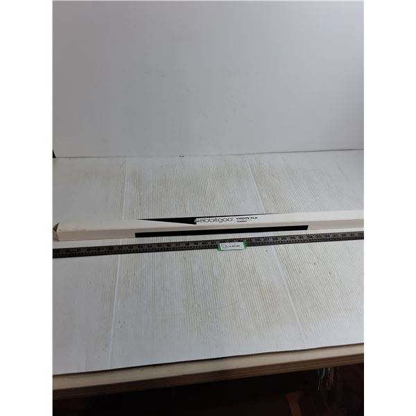 Unused 3' Roll of Rabbitgoo Window Film - Length Unknown