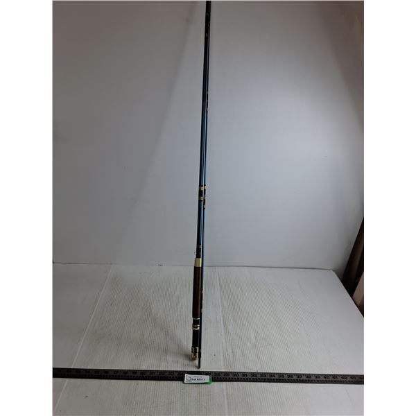 Vintage Aluminum Fishing Pole - 8' Length Assembled - Cannot Ship