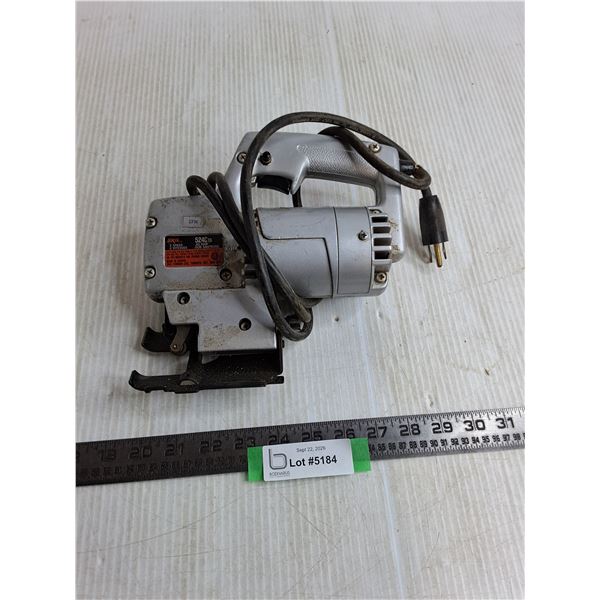 Skil 524C Jig Saw - Working, No Blade Included