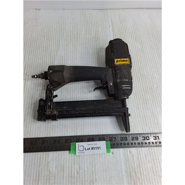 Prime Air Stapler - Consignor States Working