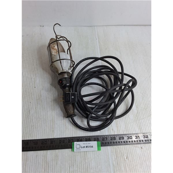 CMP Trouble Light - Working