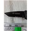 Image 2 : Smith & Wesson Extreme Ops Folding Knife With Seatbelt Cutter and Window Breaker