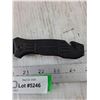 Image 3 : Smith & Wesson Extreme Ops Folding Knife With Seatbelt Cutter and Window Breaker