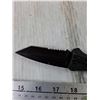 Image 4 : Smith & Wesson Extreme Ops Folding Knife With Seatbelt Cutter and Window Breaker