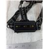 Image 4 : LED Headlamp Untested As-Is and Browning Hi Power 85L Ansi LED Flashlight