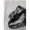 Image 5 : LED Headlamp Untested As-Is and Browning Hi Power 85L Ansi LED Flashlight